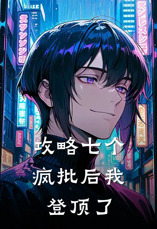 攻略七个疯批后我登顶了