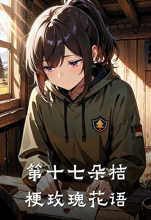 第十七朵桔梗玫瑰花语