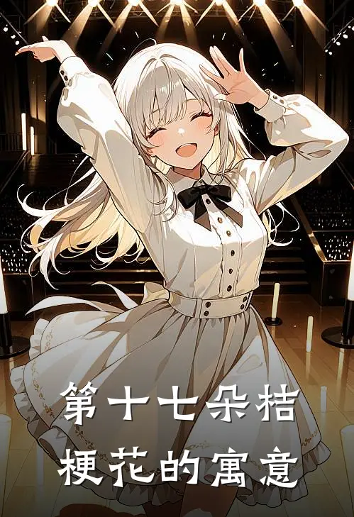 第十七朵桔梗花的寓意