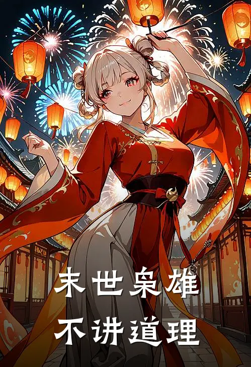 末世枭雄不讲道理