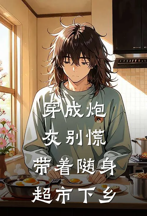 穿成炮灰别慌，带着随身超市下乡