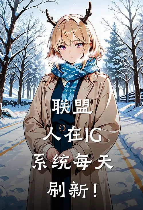 联盟：人在IG，系统每天刷新！