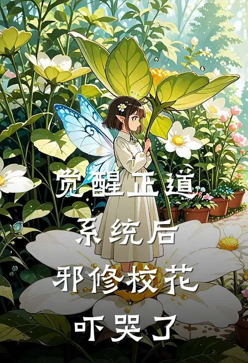 觉醒正道系统后，邪修校花吓哭了