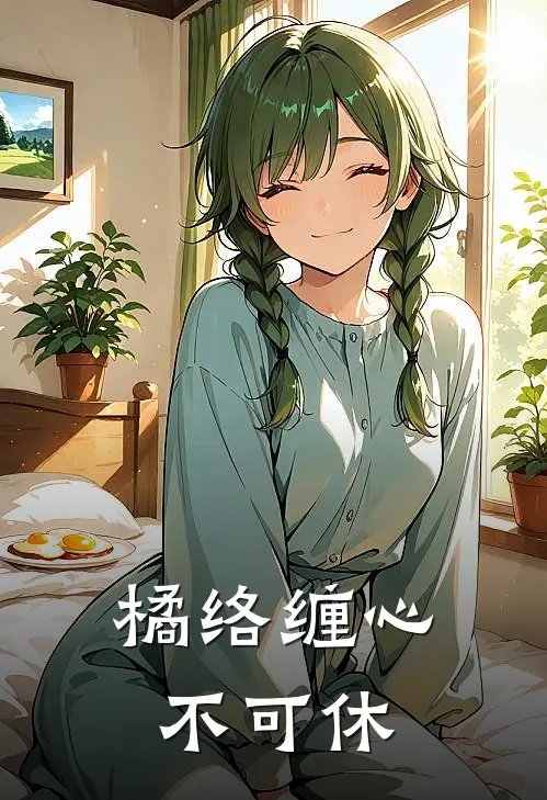 橘络缠心不可休