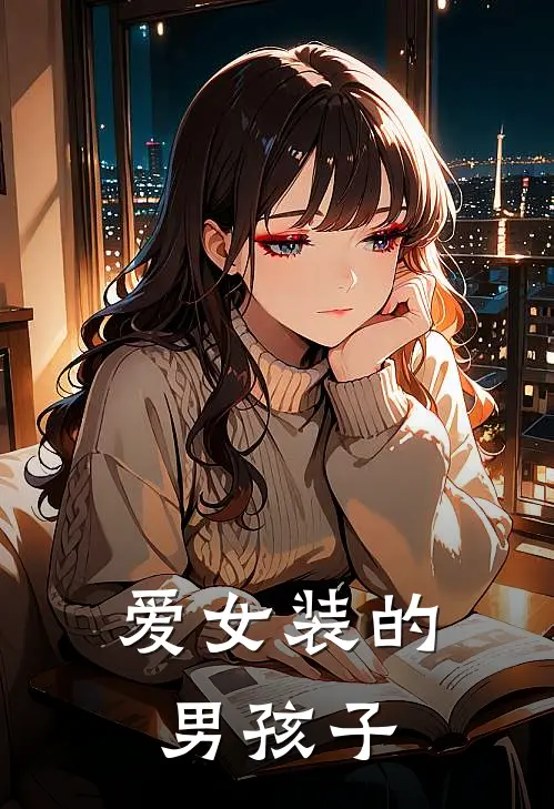 爱女装的男孩子