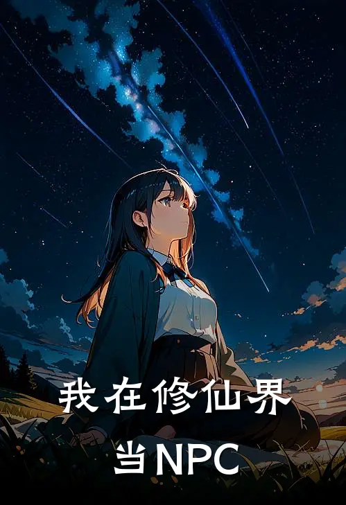 我在修仙界当NPC