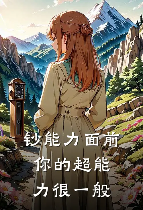 钞能力面前，你的超能力很一般