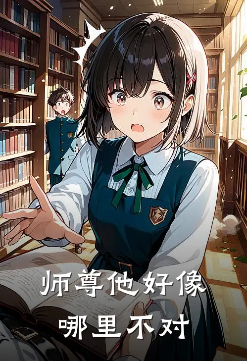 师尊他好像哪里不对