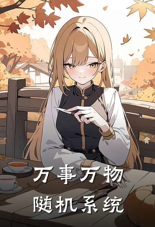 万事万物随机系统