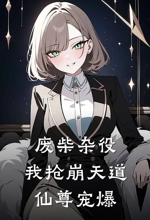 废柴杂役：我抢崩天道仙尊宠爆