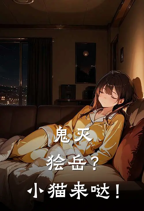 鬼灭：狯岳？小猫来哒！