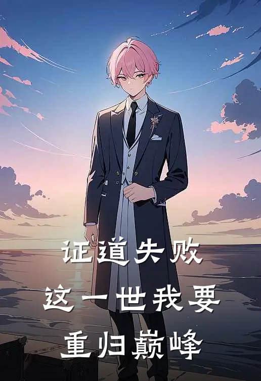 证道失败：这一世我要重归巅峰