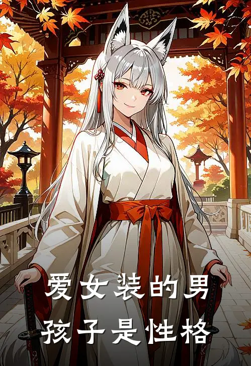 爱女装的男孩子是性格