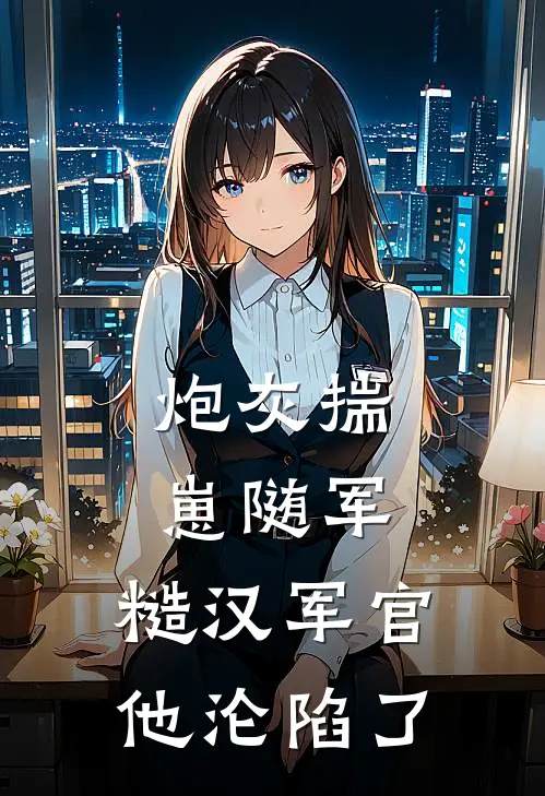 炮灰揣崽随军，糙汉军官他沦陷了