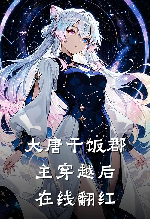 大唐干饭郡主穿越后在线翻红