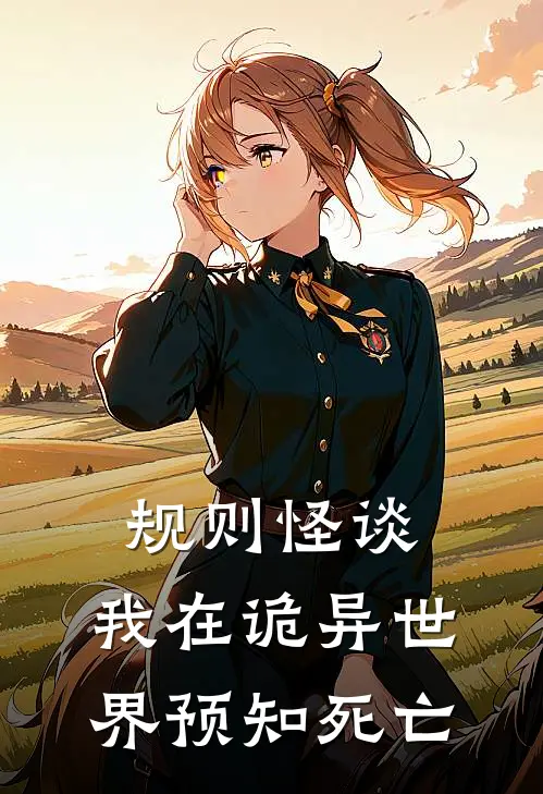 规则怪谈：我在诡异世界预知死亡