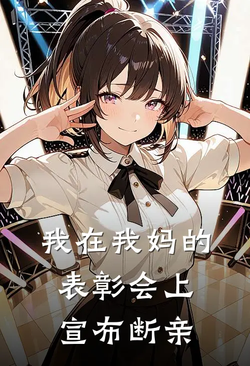 我在我妈的表彰会上宣布断亲