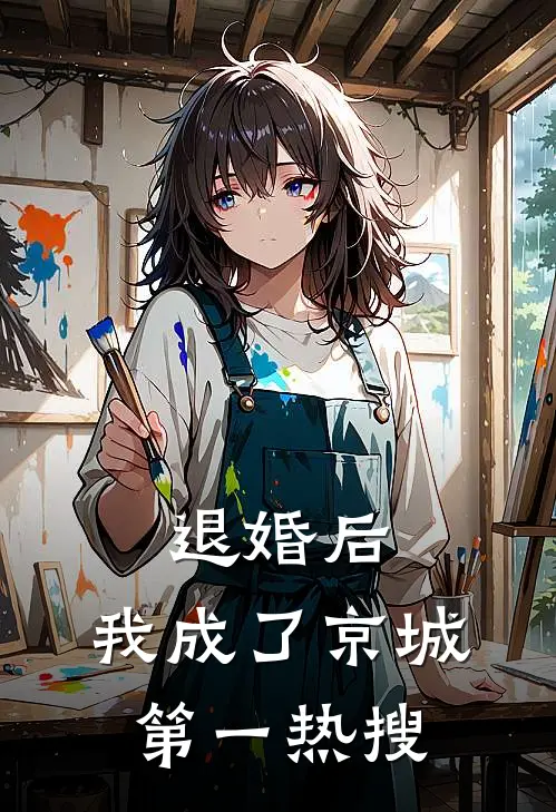 退婚后，我成了京城第一热搜