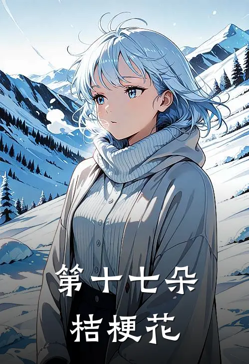 第十七朵桔梗花