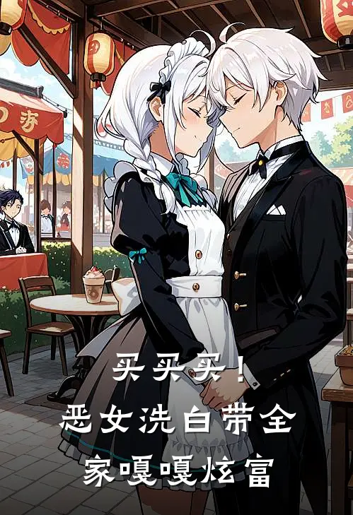 买买买！恶女洗白带全家嘎嘎炫富