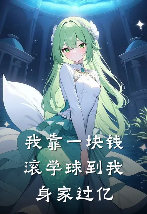 我靠一块钱，滚学球到我身家过亿