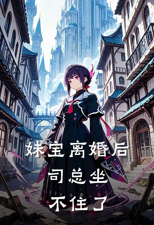 妹宝离婚后，司总坐不住了