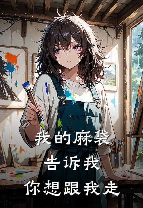 我的麻袋告诉我，你想跟我走