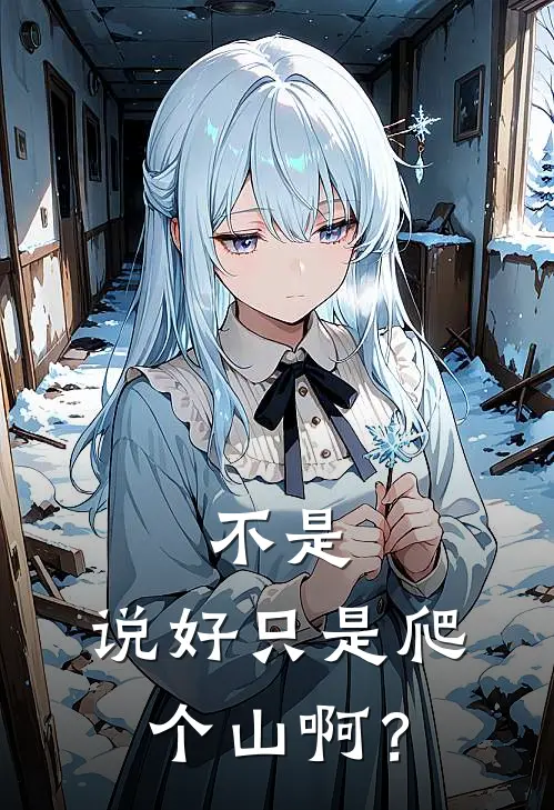 不是，说好只是爬个山啊？