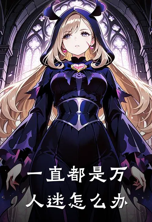 一直都是万人迷怎么办