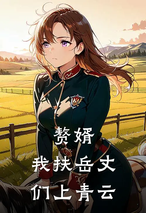 赘婿：我扶岳丈们上青云