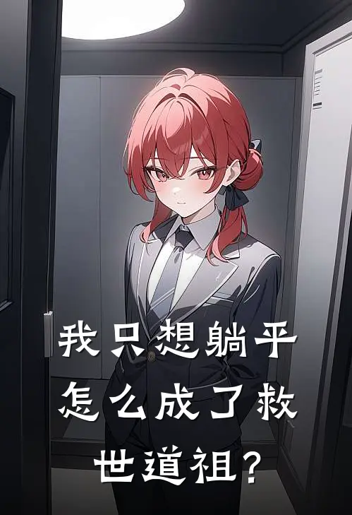 我只想躺平，怎么成了救世道祖？