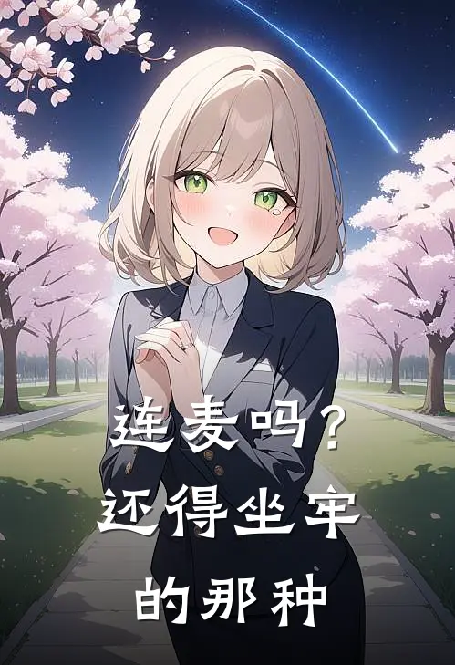 连麦吗？还得坐牢的那种