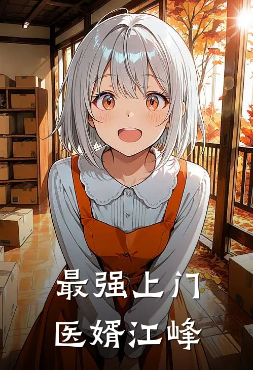 最强上门医婿江峰