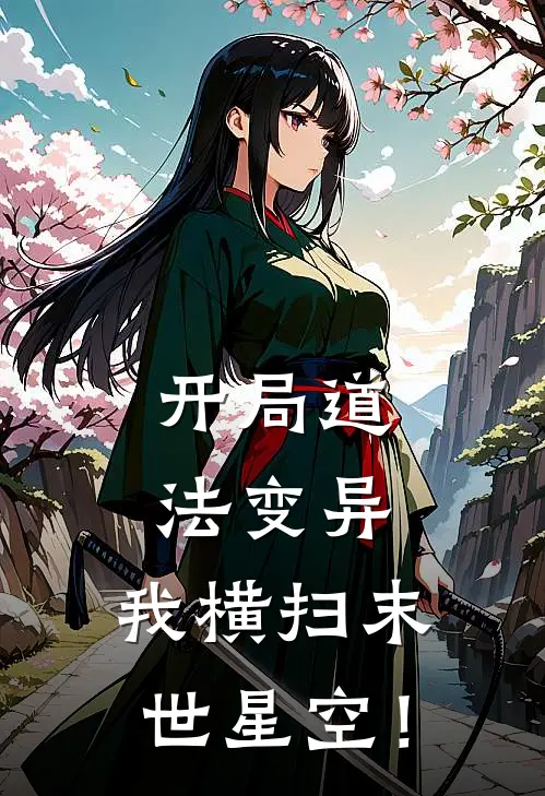 开局道法变异，我横扫末世星空！白晓易赵刚完整免费小说_热门小说阅读开局道法变异，我横扫末世星空！白晓易赵刚