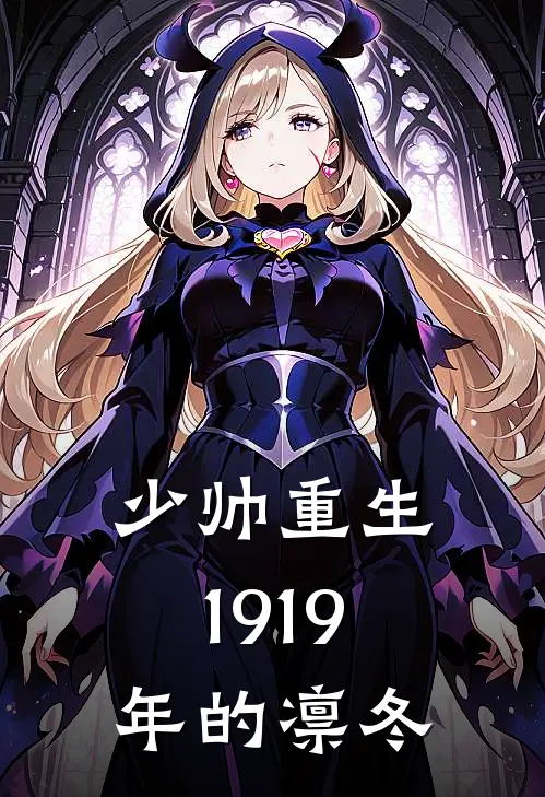 少帅重生：1919年的凛冬