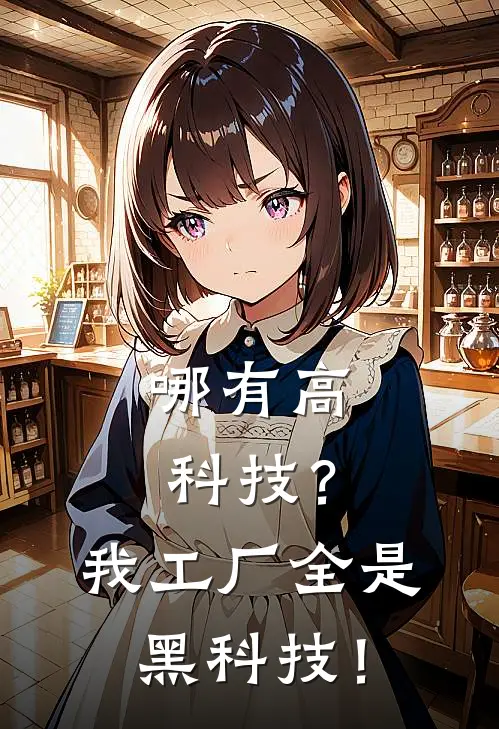 哪有高科技？我工厂全是黑科技！