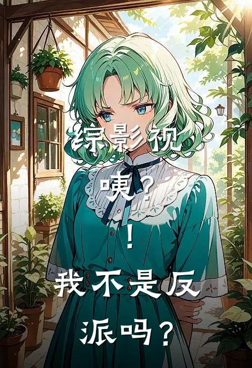 综影视：咦？！我不是反派吗？