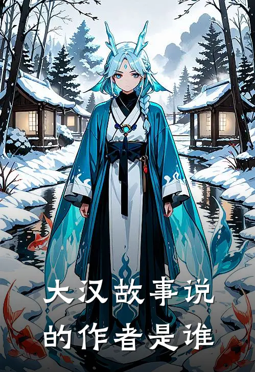 大汉故事说的作者是谁