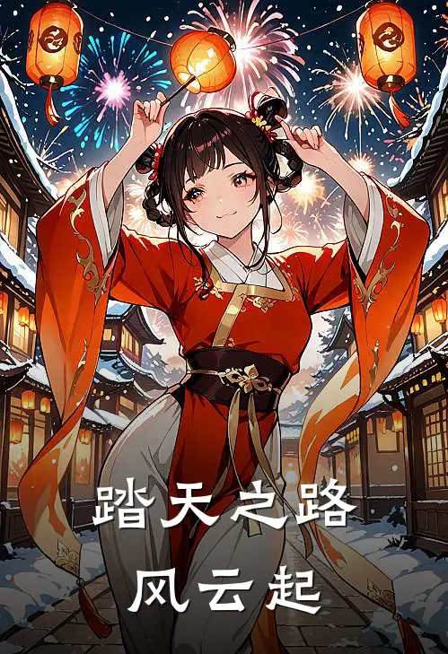 踏天之路，风云起