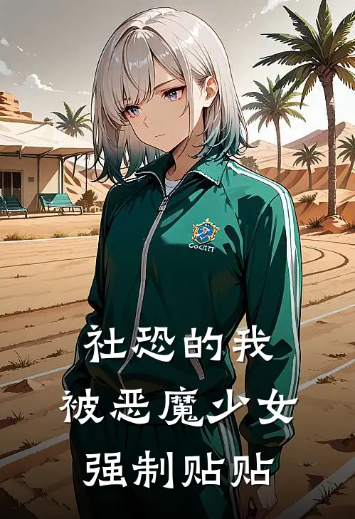 社恐的我，被恶魔少女强制贴贴