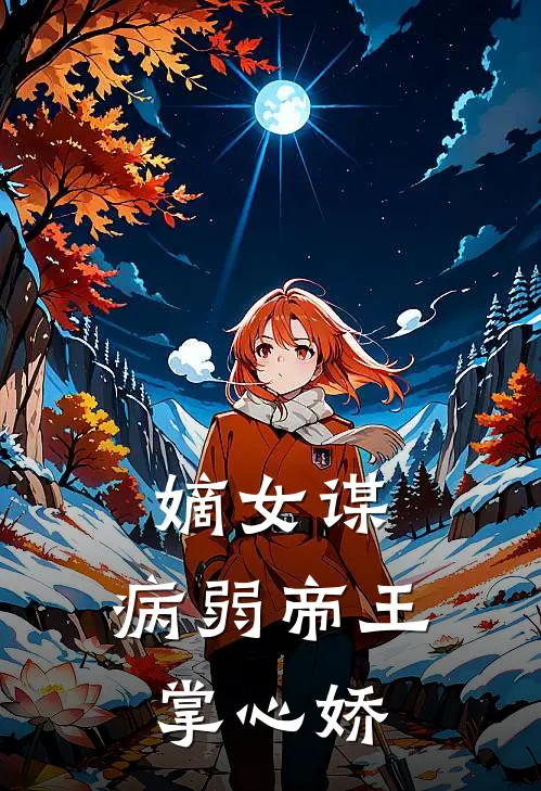 嫡女谋：病弱帝王掌心娇