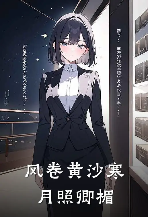 风卷黄沙寒月照卿楣