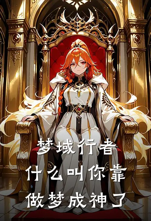 梦域行者：什么叫你靠做梦成神了