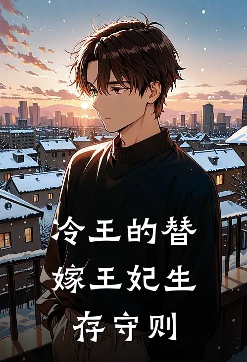 冷王的替嫁王妃生存守则