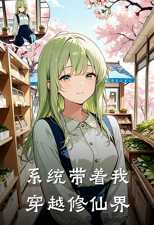 系统带着我穿越修仙界