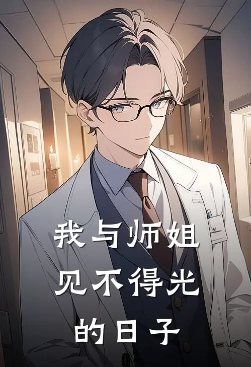 我与师姐见不得光的日子