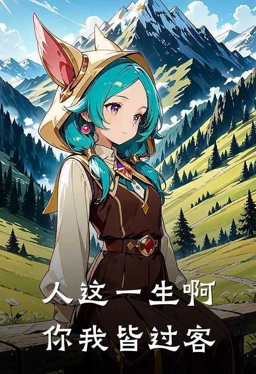 人这一生啊，你我皆过客