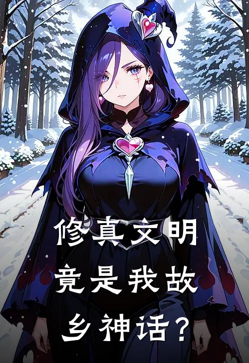 修真文明竟是我故乡神话？