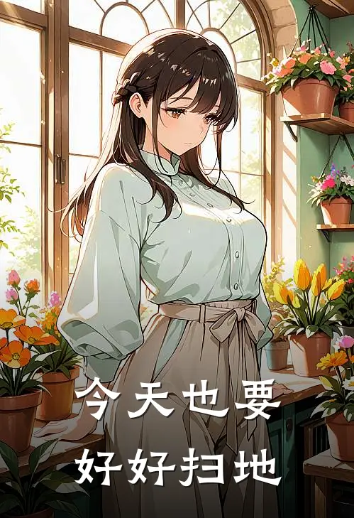 今天也要好好扫地