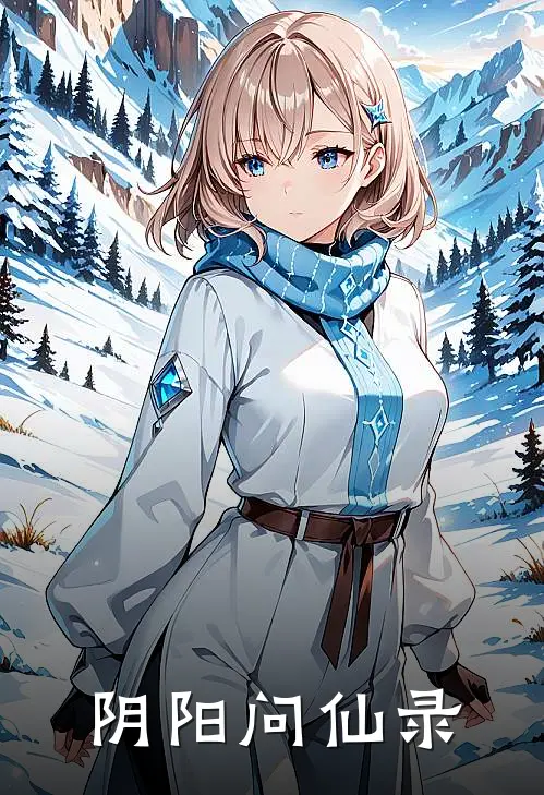阴阳问仙录
